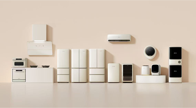 十周年暨双11爆发｜ MINIJ 小吉以爆品矩阵与“小吉风”美学，打造理想家的模样