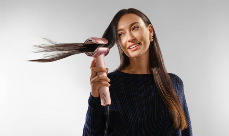 MOVA发布Aero C高速吹风机，C型结构带来干发体验全面升级